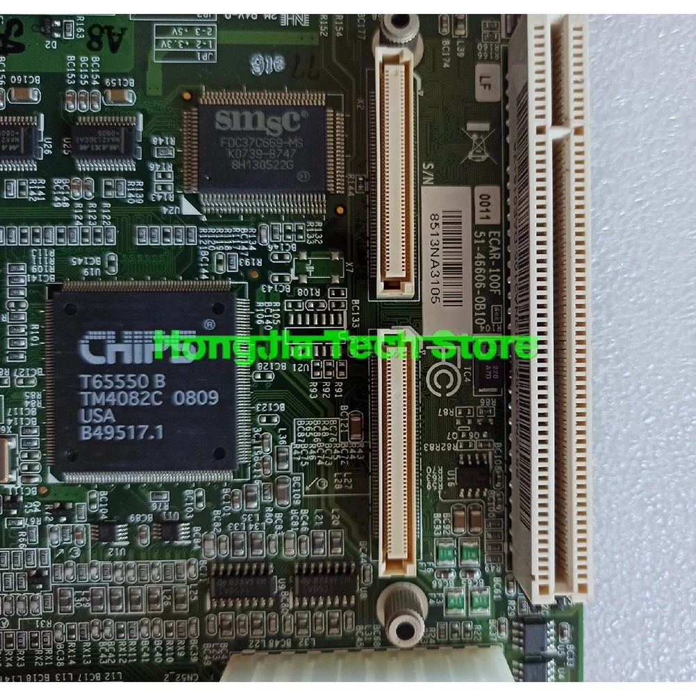 ETX Brand ASH-ETX-IV266-BIORAD-3021 DEV-0000134 ECAR-100F 51-46606-0B10