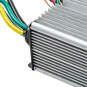 

1 Set Brushless Hub Motor Controller 3000W 48V/60V/72V 80A 24mos For E-Bike E-Scooter Parts & Accessories