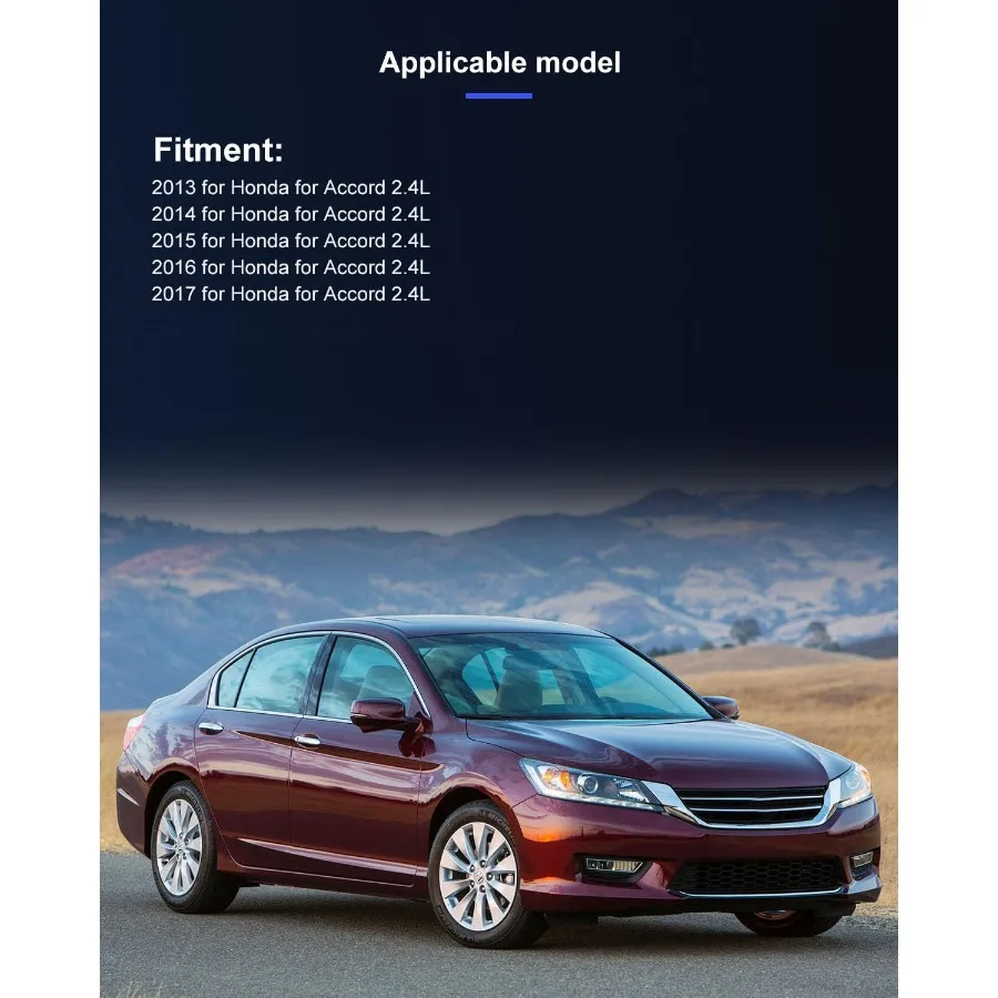 ضاغط C مع قابض 20132017 لهوندا لضاغط التيار المتردد Accord 2.4L