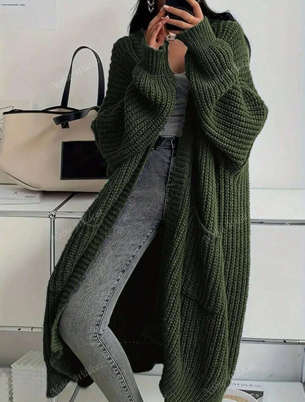 army green