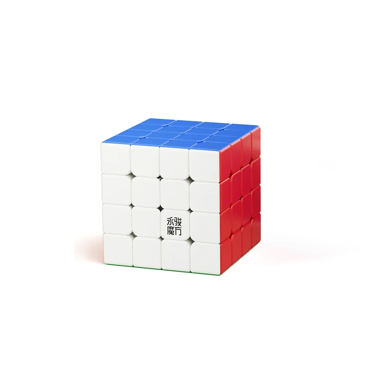 [CubeFun] YongJun YJ YuPo/YuLong/YuChuang 2x2 3x3 4x4 II المغناطيسي الأشعة فوق البنفسجية ماجيك مكعب السرعة بدون ملصقات لغز لعب للأطفال هدايا