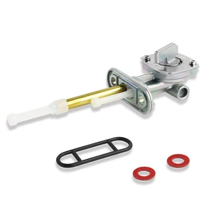 Petpenian Gas Kraftstoffventil -Leitungsventilventil Yamaha Blaster Pumpe 200 XT600 XT350 WR250 YFM 600 660 350 TTR 230 250 90 125 PW80 10 Hauptverkaufsanwalt XT 660 - №2