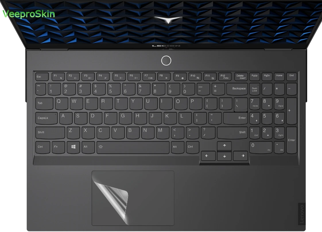 Matte Touchpad film Sticker Trackpad Protector For Lenovo Legion Y740S Lenovo Legion Y9000X Y9000 X
