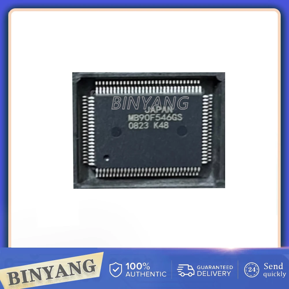 1PCS MB90F546GS MB90F546 New In Stock