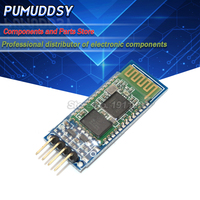 hc-06 HC 06 RF Wireless Bluetooth Transceiver Slave Module RS232 / TTL to UART converter and adapter
