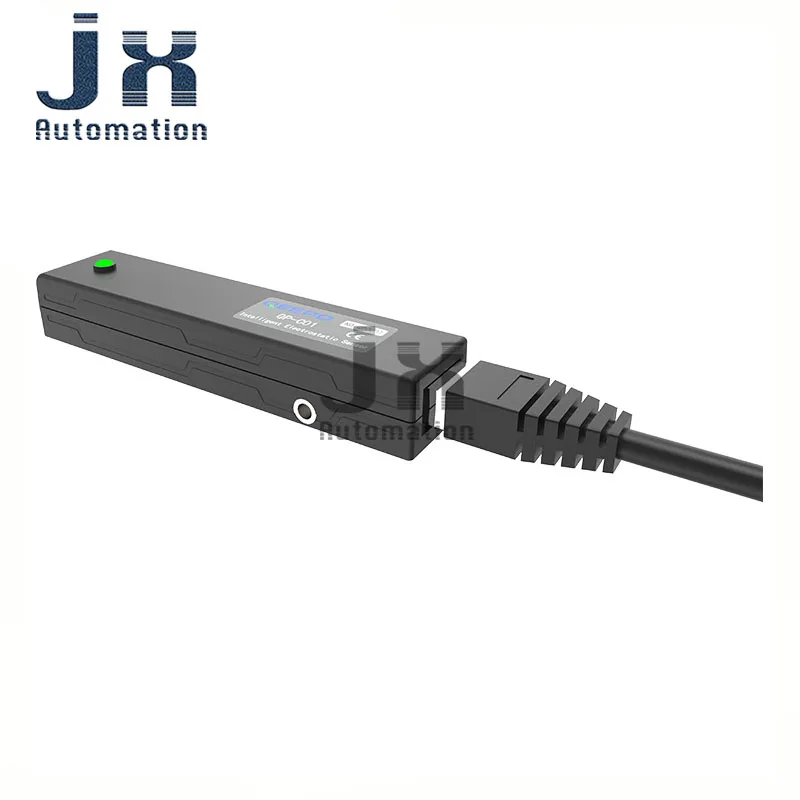QEEPO QP-SEN25H Multi‑channel Electrostatic Monitor with QP-C01 Intelligent Electrostatic Sensor