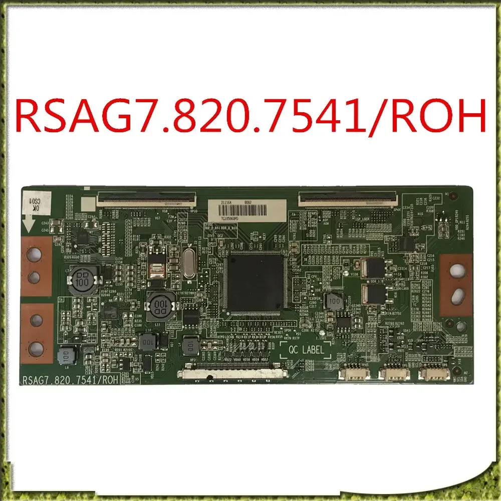 

RSAG7.820.7541 ROH для телевизора LED55EC750US T Con Board Display Card Профессиональное оборудование для тестовых карт для бизнеса RSAG7.820.7541/ROH