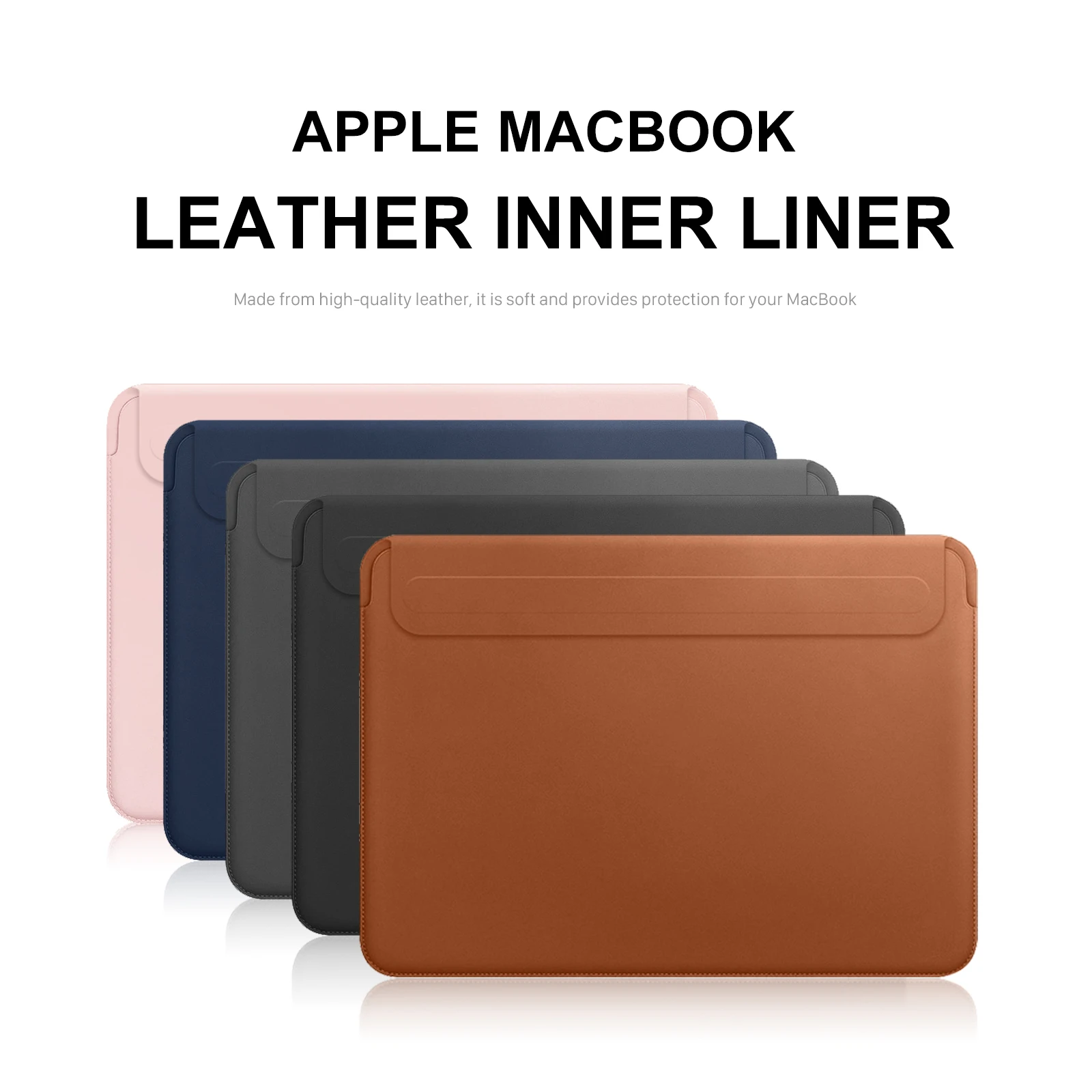 

Подходит для чехла для ноутбука Apple 13/13,3/13,6/14/15/15,3/15,6/16 дюймов, новый внутренний чехол Macbookpro16, защитный чехол Macbookair Protec