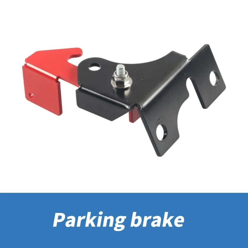 Parking Brake Replacement Lockable Spring Brake Parking Brake Thingy Kit Parking Brake Accessories Kit Easy Installation