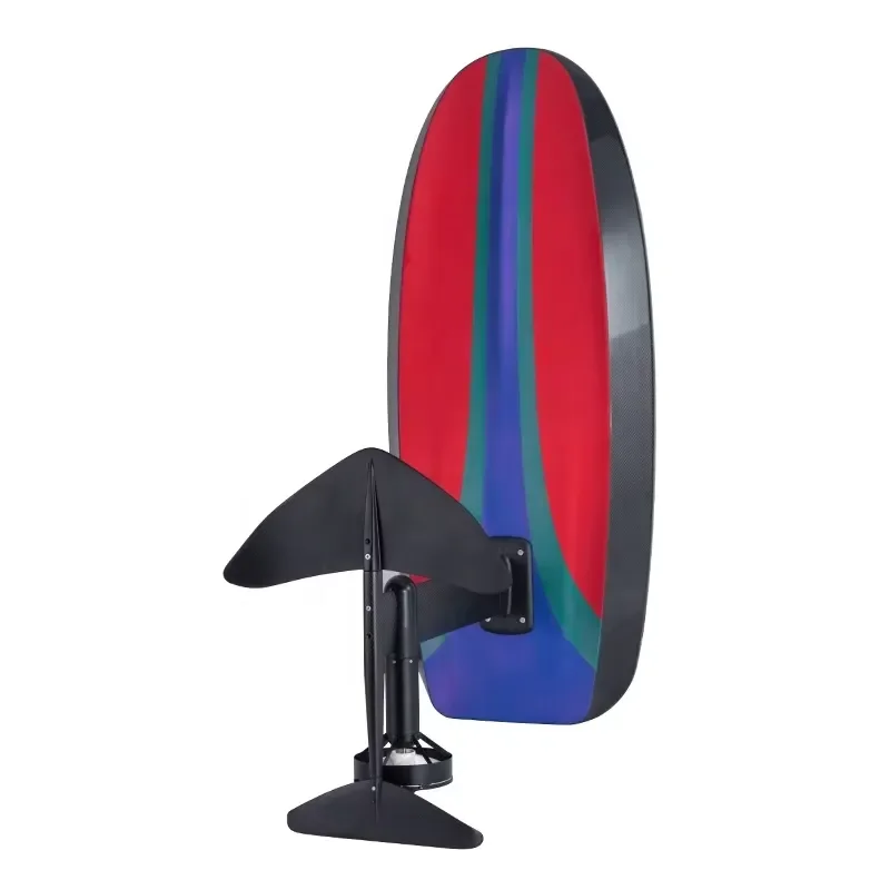 Gerland Hot Selling 8000W Motorized Electric Surfboard Hydrofoil Electr Efoil Y Stand up Jet Fly Board Sub