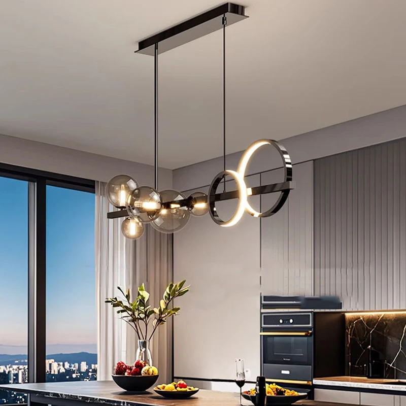 bedroom decor Pendant lamp led lights for room indoor Chandelier lighting Chandeliers Ceiling lamps for living room decoration