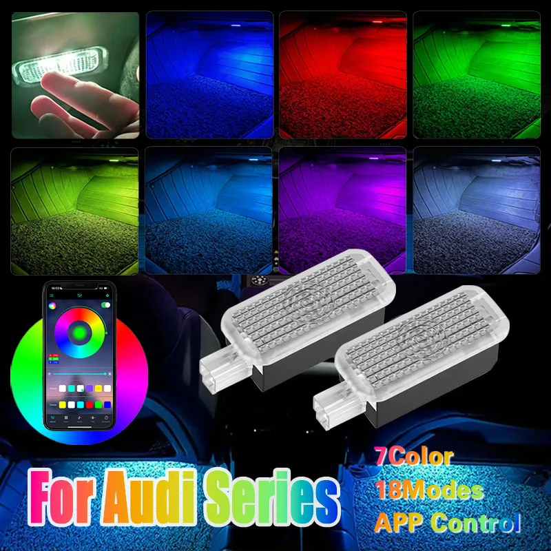 For Audi A3 A1 A4 B… - image