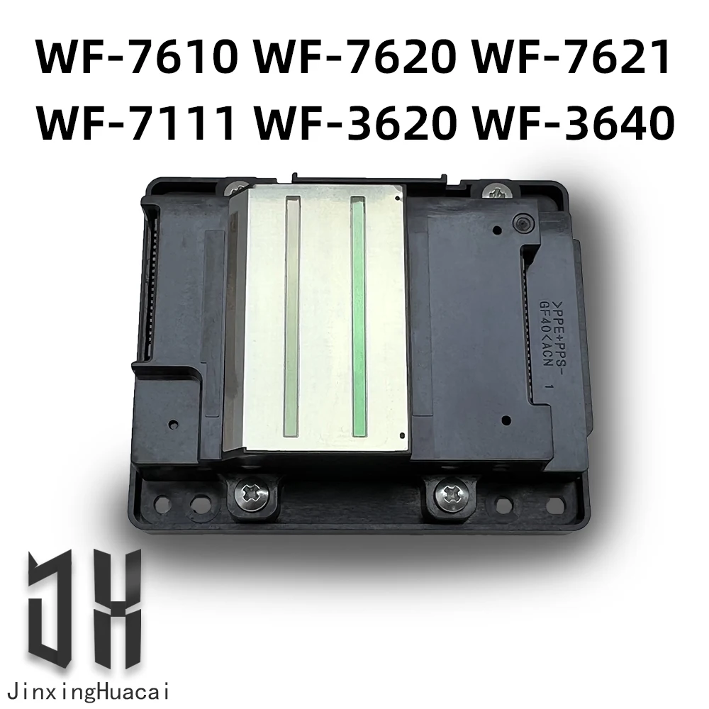 WF-7610 WF-7620 WF-7620 WF-7610 WF-7611 WF-7111 WF-7611 WF-7621 WF-7720 WF-3620 WF-3640 WF-3720 Printhead For Epson Printhead