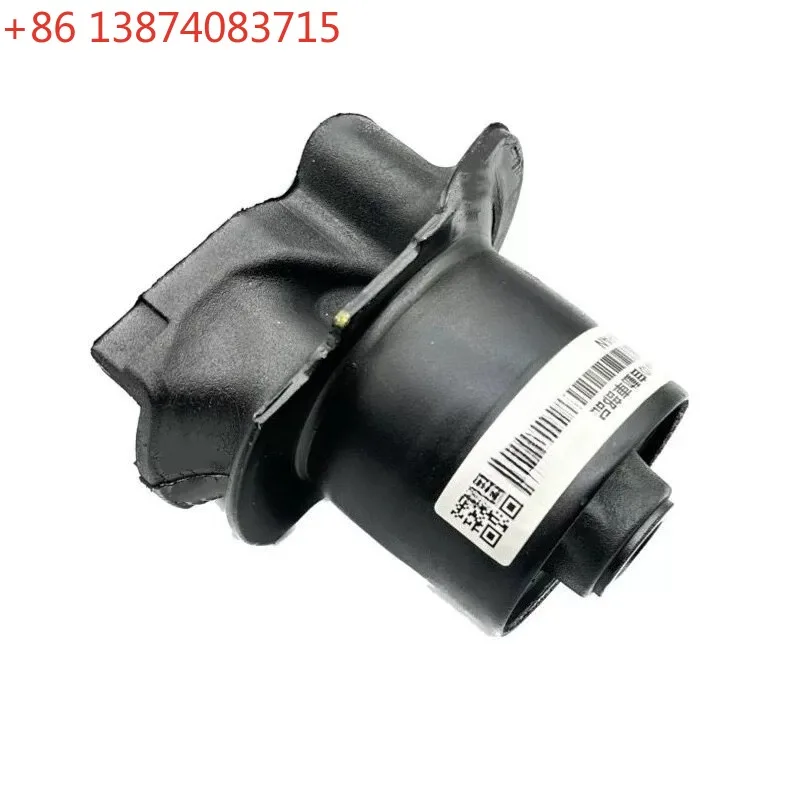 For Suitable for 10-18 SIENAN Rear Differential Bracket Rubber Bushing Rear Axle Ingot Beam Rubber Bushing