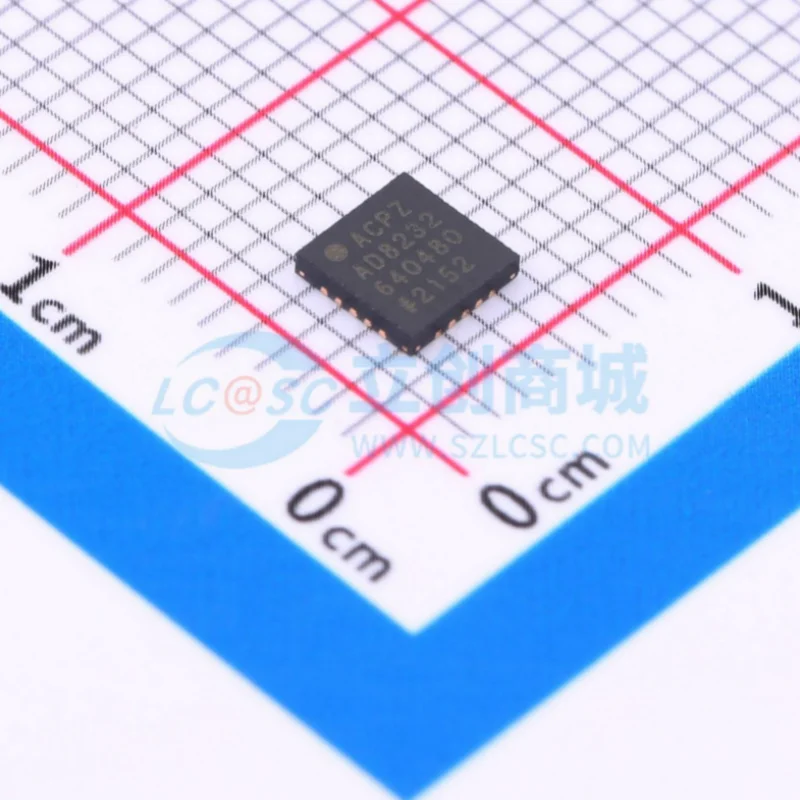 1 PCS/LOTE AD8232ACPZ-R7 AD8232ACPZ-WP AD8232ACPZ-RL AD8232ACPZ AD8232 LFCSP-20 100% New and Original IC chip integrated circuit