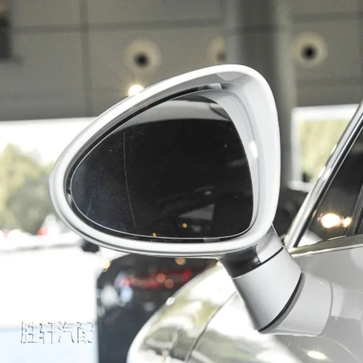 Cristal de espejo lateral calefactado para Porsche Panamera 970 2010-2016, reemplazo de retrovisor izquierdo y derecho