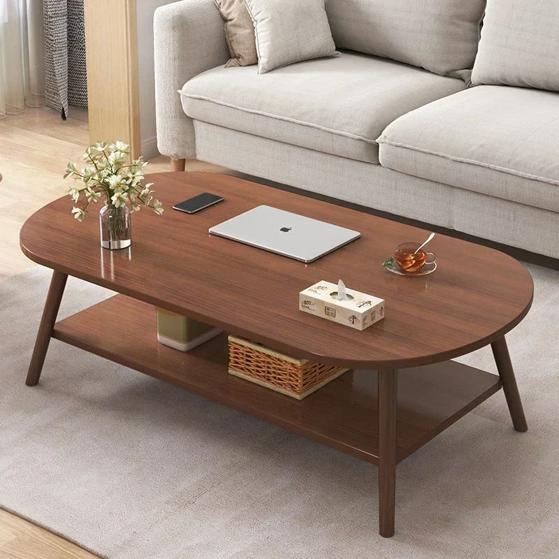 AOLIVIYA Official Coffee Table Small Table Small Tea Table Modern Minimalist Home Living Room Dining Room Tea  Tatami