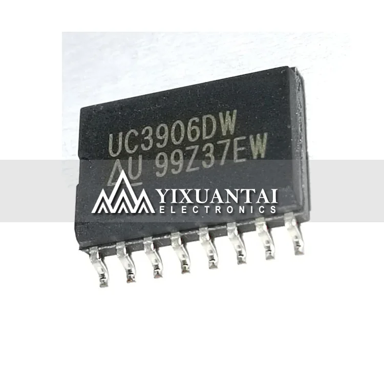 STOCK 2pcs/lot   5pcs/lot     10pcs/lot    Free shipping  original   UC3906DW  UC3906   3906   SOP16