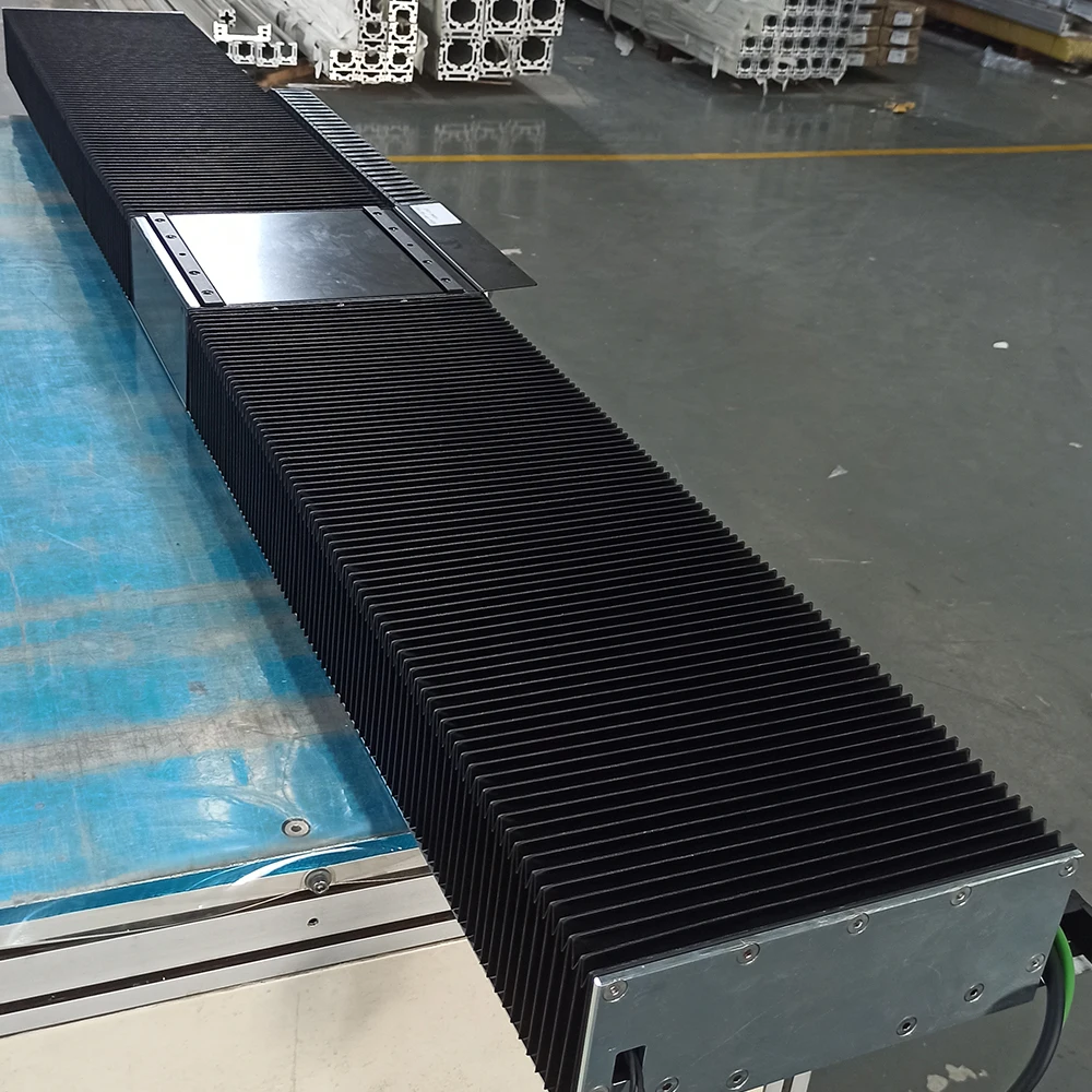 

High Load Grating Ruler and High Precision Transmission Slide sealed Linear Motor Module