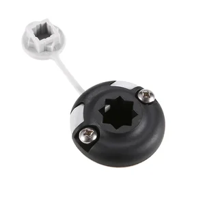 Durable nylon kayak assembly base Inflatable boat rod Support Assembly Base Accessory Kit 9 Main Sales Support Caiaque - №4