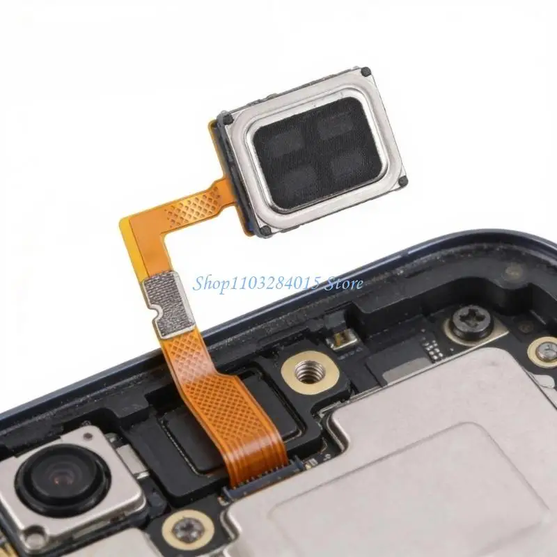 R6FF Top Earpiece Speaker Receiver For Zenfone 9 AI2202 Upper Ear Piece Speaker Flexible Cable Replacement Part