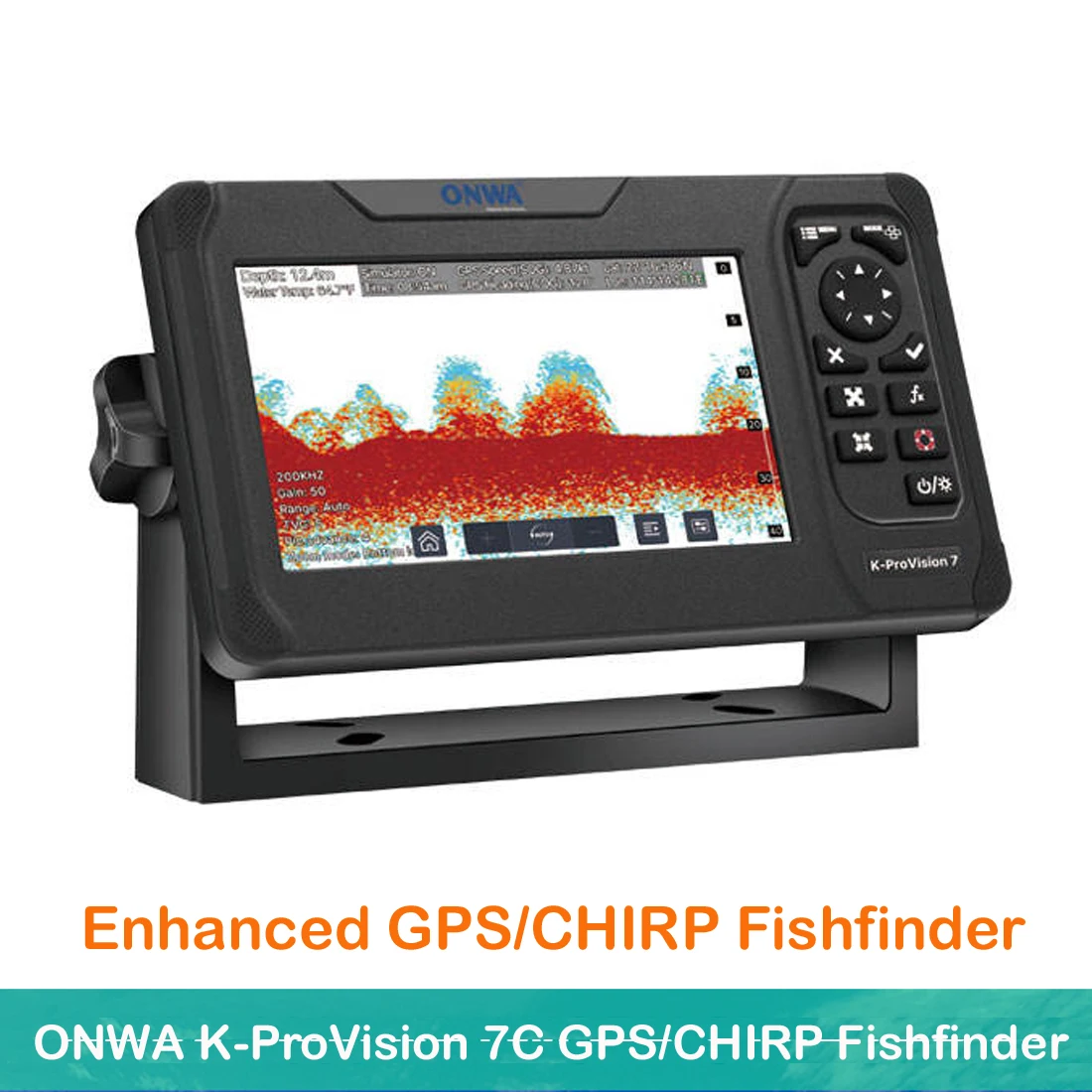 Onwa 7'' K-Provisio…