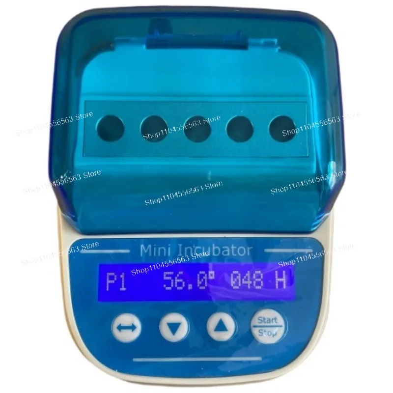 Biological Indicator Incubator, Detector for Non-indicator Biological Sterilization Test Indicators