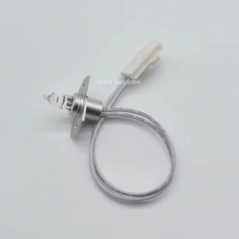 Lámpara Halógena Compatible NKF64258 12V20W para Sysmex Chemix-180 C180 C-180 BX3000 BX3010 BX4000 Furuno CA90 CA180 CA270 CA400 12V20W