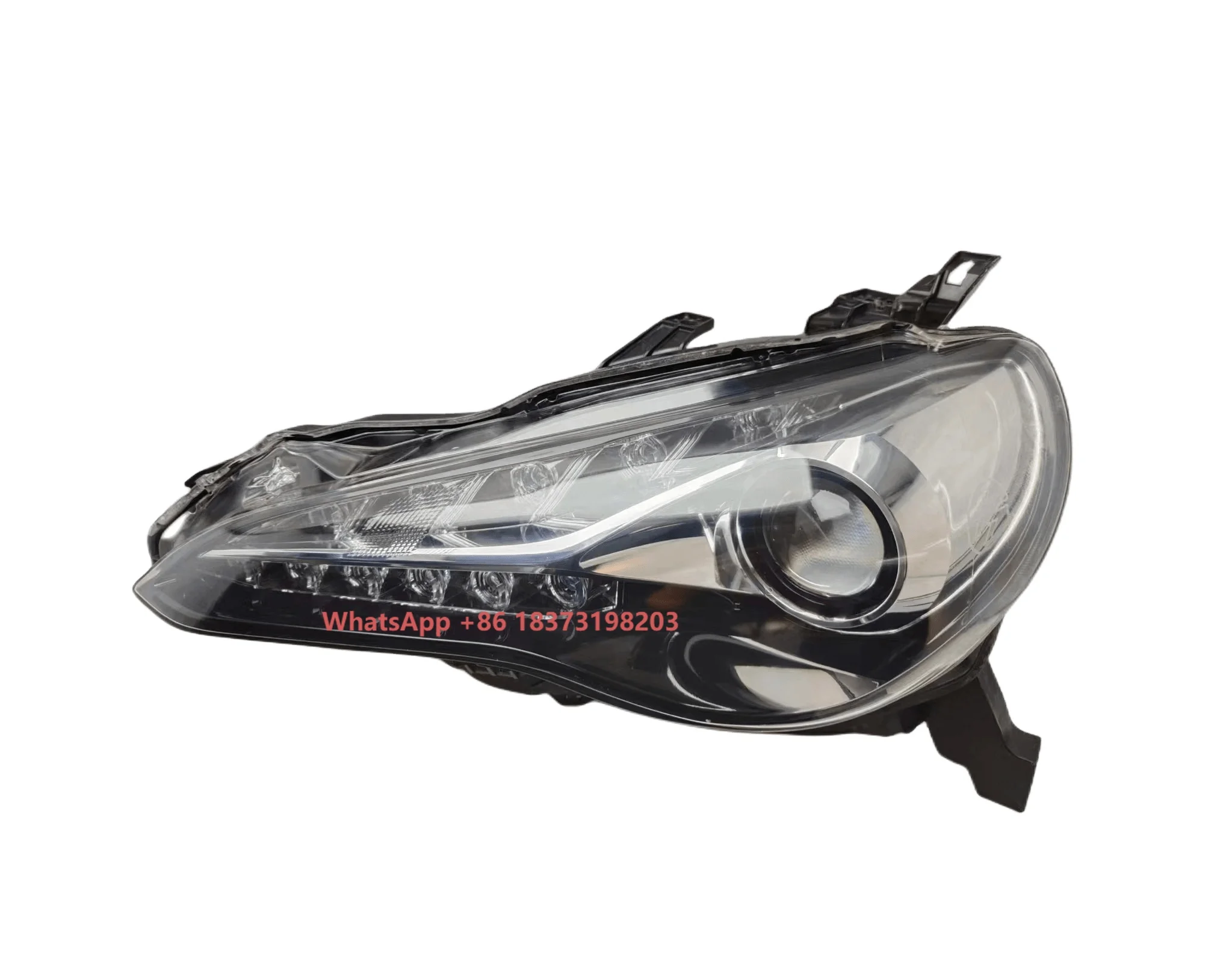 

Оригинальная светодиодная фара высокого качества для Subaru BRZ 2017-2020, идеальные автозапчасти, фара