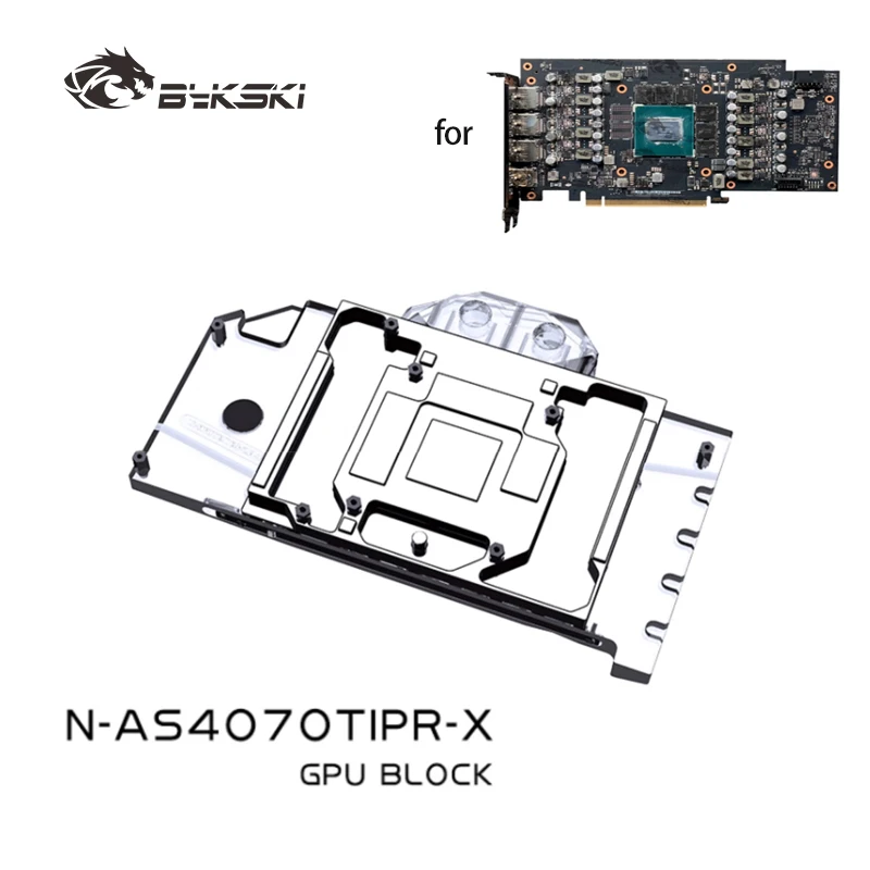 Bykski Gpu Water Bl… - image