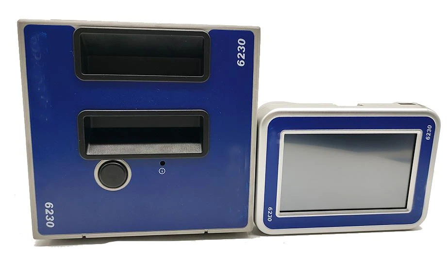 Snack Food Packing Line Coder Thermal Transfer TTO Printer VJ Dataflex 6230 TTO Thermal Printer