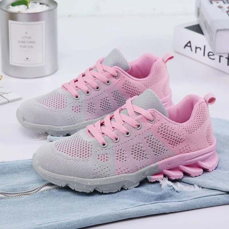 Skateboard Designer Trainers Women's Sneakers Designer Runners Shoes Without Heels Hardloop Schoenen Women Shoe Cycling Tennis