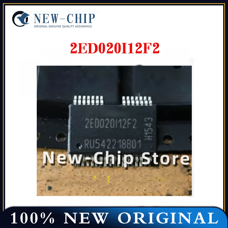 2PCS-50PCS/LOT  2ED020I12F2 SSOP36  Driver IC New original   2ED020I12