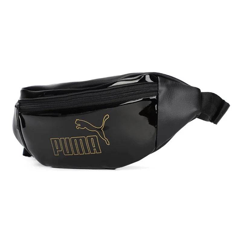 puma-shiny-patent-leather-shoulder-bag-crossbody-bag-fanny-pack-regular-unisex-black-077921-01