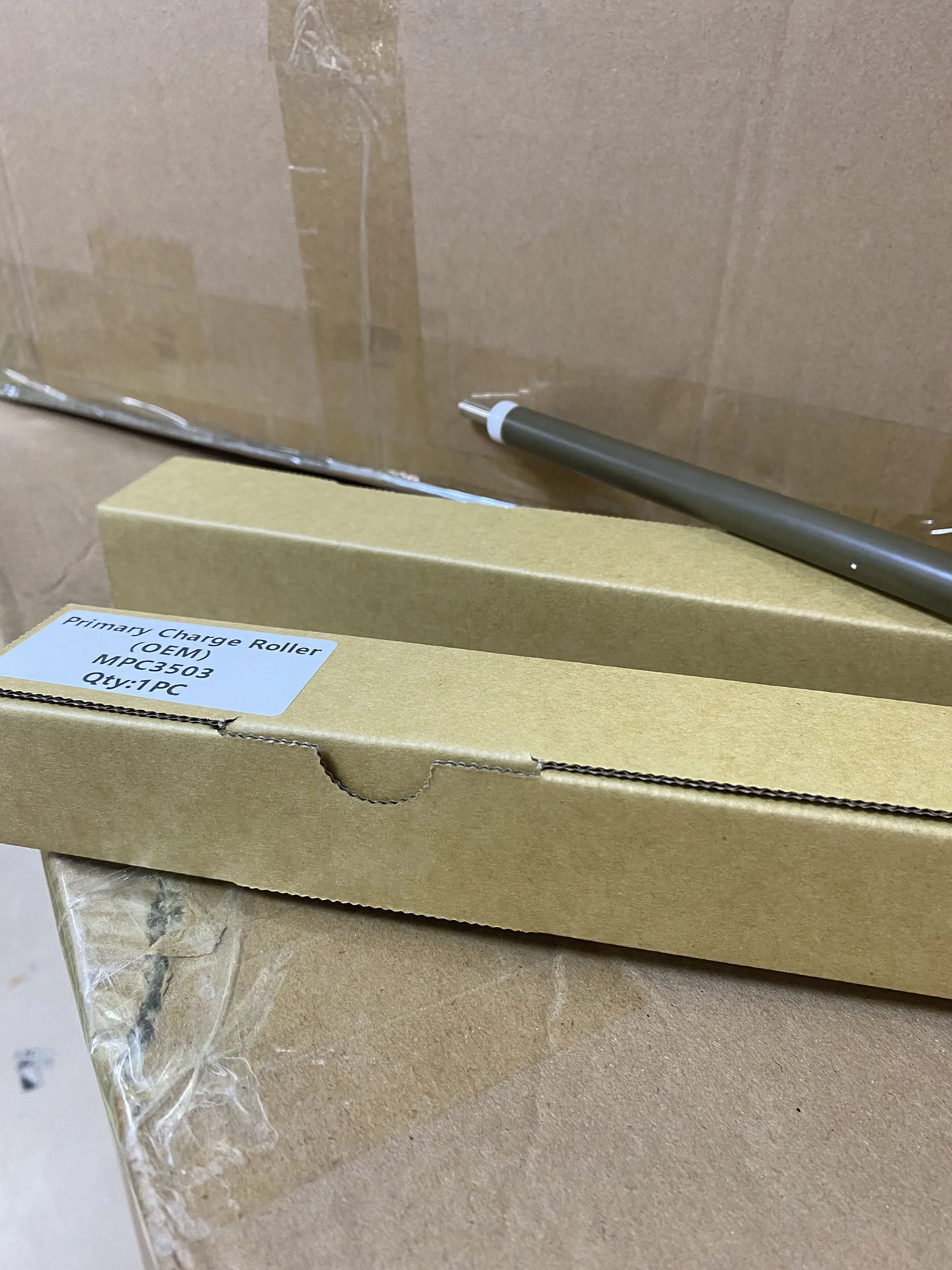 

1 ролик первичного зарядного устройства OEM коричневого цвета для Ricoh MPC3003 3503 3004 3504 4503 5503 6003 4504 5504 6004 IMC3000 PCR AD02-7050