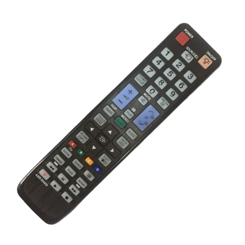 New AA59-00445A Remote Control fit for Samsung LED TV UE55D6505 UE55D6510 UE55D6530 UE55D6540 UE55D6570 UE60D6505 UE32D6750WK UE