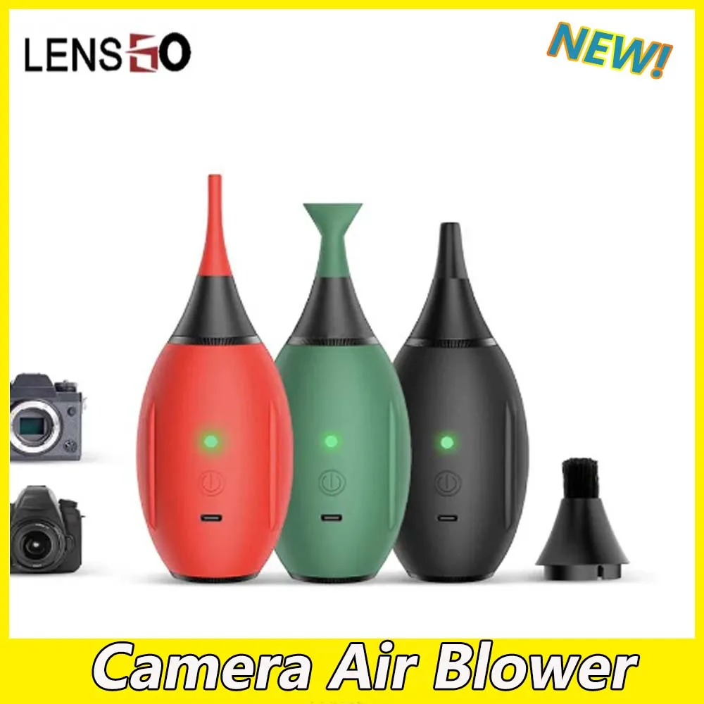 

LENSGO BLOW Camera Air Blower Clear Camera Cleaning for DLSR Camera Lenses & Filters Sensor Screen LCD Compact size