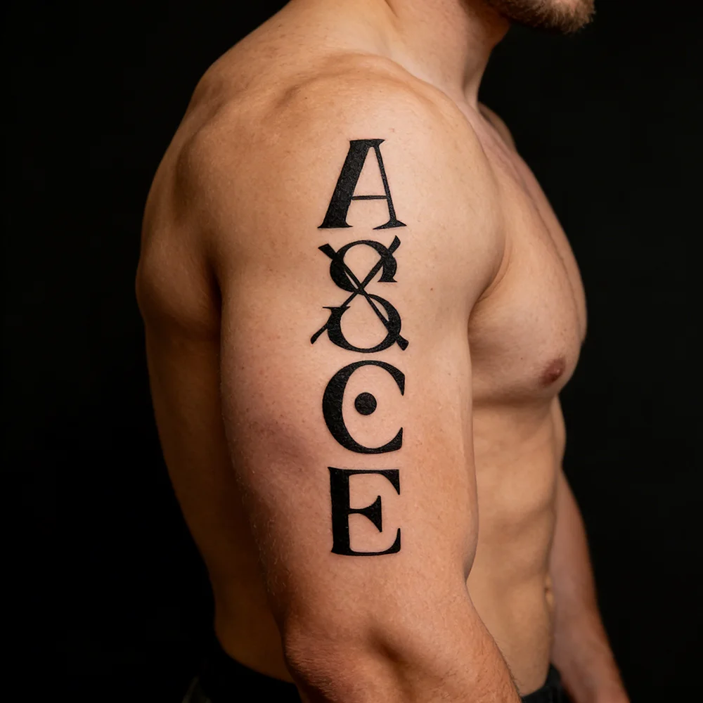 

1/2 шт. долговечные водонепроницаемые временные тату-наклейки Portgas·D· Ace для рук и ног, подходящие для боди-арта.