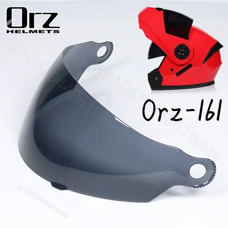 

Orz BLD 161 helmet lens UV protection visor casque moto Helmet accessories