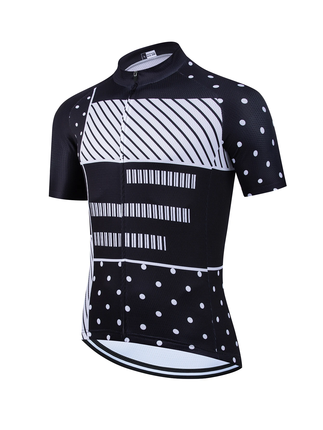 

2025 Men Cycling Jersey Short Sleeve Summer MTB Maillot Shirt Downhill Jersey Pro Team Mountain Bicycle Clothing