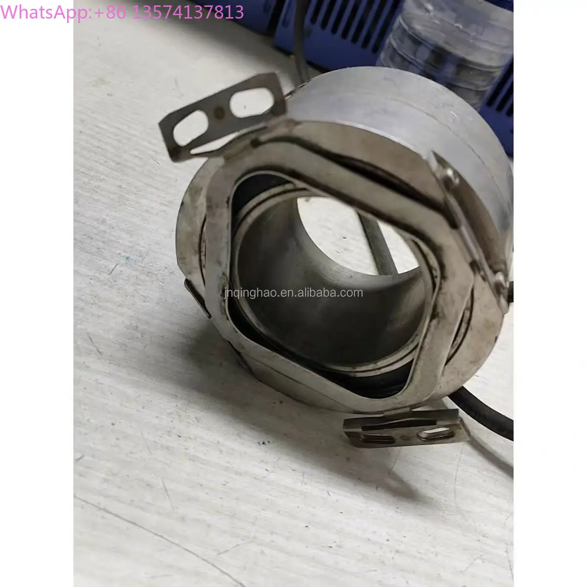 

Indramat RQN 425 MDD Servo Motor Rotary Encoder 311-829-01