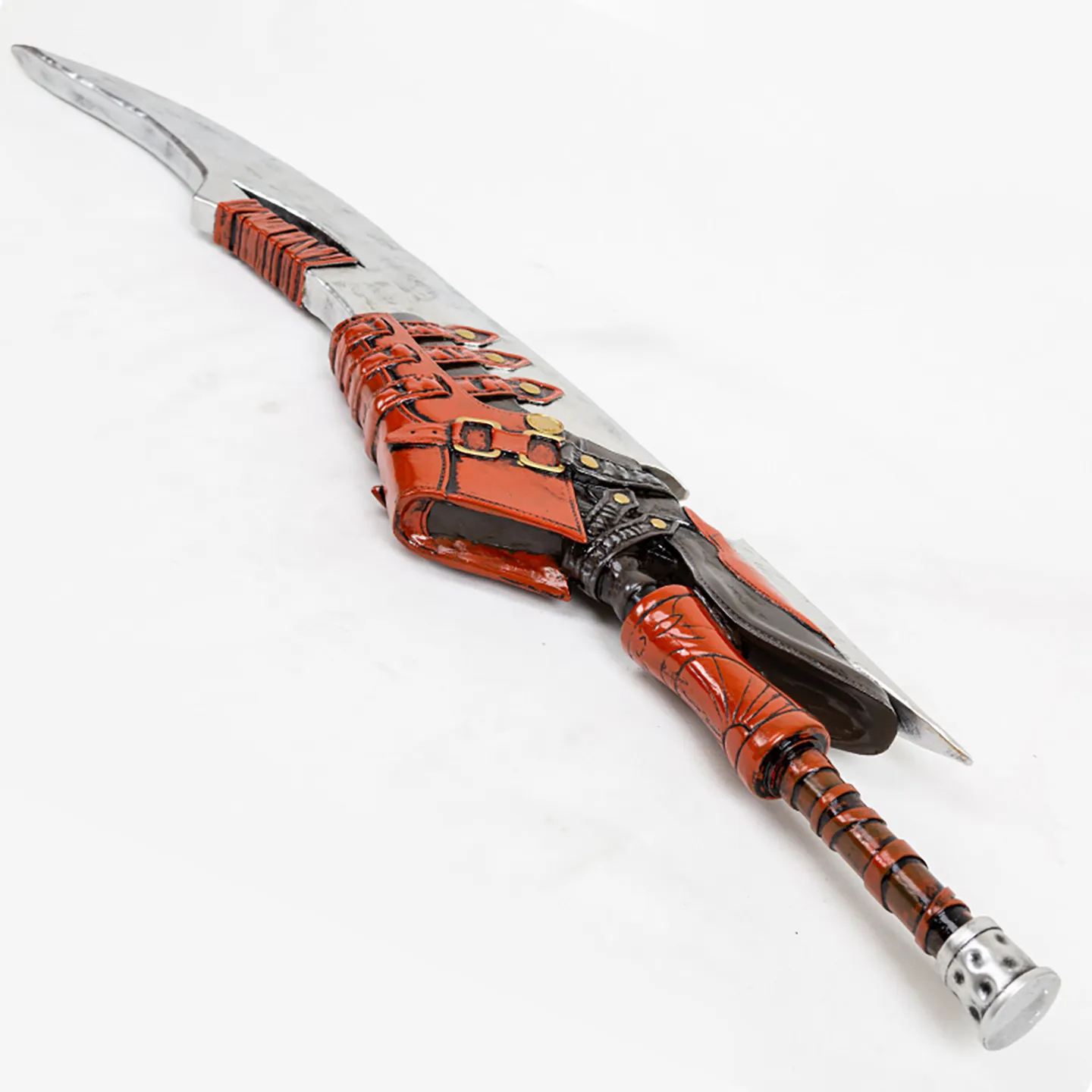Monster Hunter Great Sword of Hope Prop Cosplay Replica Prop Xmas Costume Accessories Anime Shows