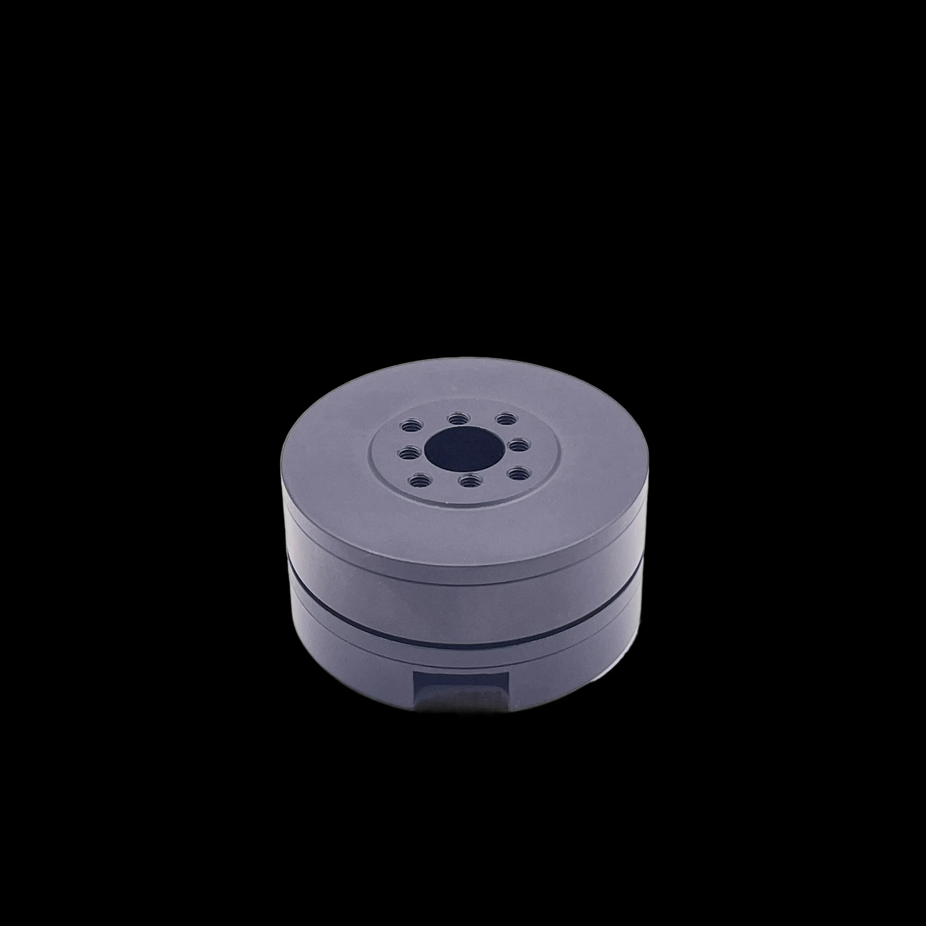GB/PM3505 Pan Tilt Brushless DC Motor Encoder Hole Magnetic Ring Collector Sliding Ring Encoder Disc