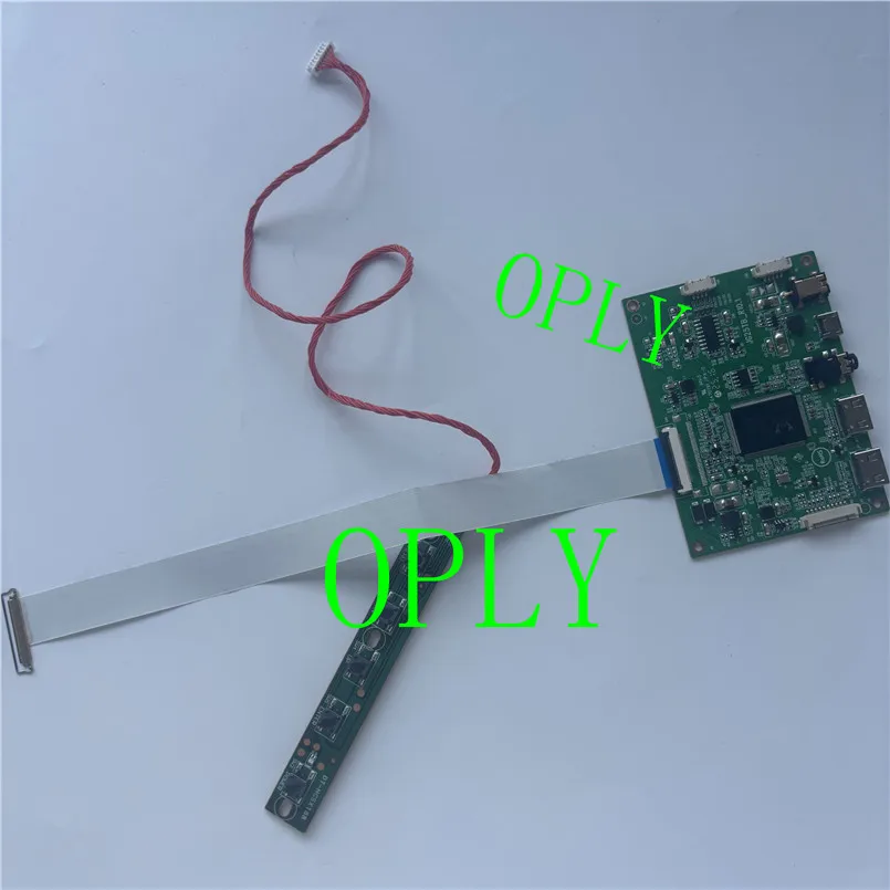 EDP  for NV140FHM-N66 NV140FHM-N67 NV140FHM-N69 NV140FHM-N6D 1920X1080 Micro USB Mini 2 HDMI-compatible LED Controller board 2K