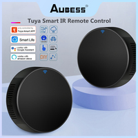 Tuya Smart WiFi IR Remote Control Universal Smart Home Control For TV DVD AUD AC Work With Alexa Google Home Alice Smart Life