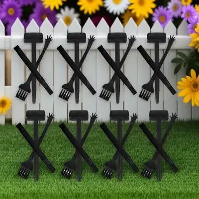 10Sets Archaeological Digging Kit for Kids Crystal Gem Excavation Tools Educational Stem Activity Set for Children's Science