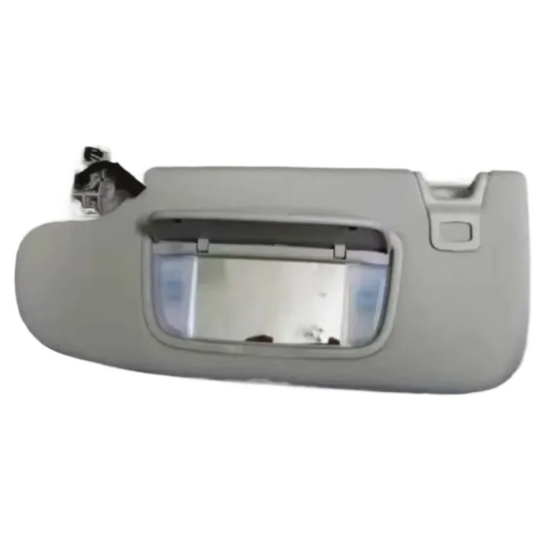 

Beige Sunshade Board Makeup Mirror Flap Panel Blackout Plate for Ford Mondeo 2013-2020 Escort Edge 2015-2022 Taurus 2015-2019