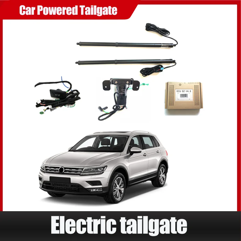 Intelligent Door System Electric Tailgate For Mercedes Benz VITO Sensor Refitted Upgrade Automatic Lifting Powered Trunk