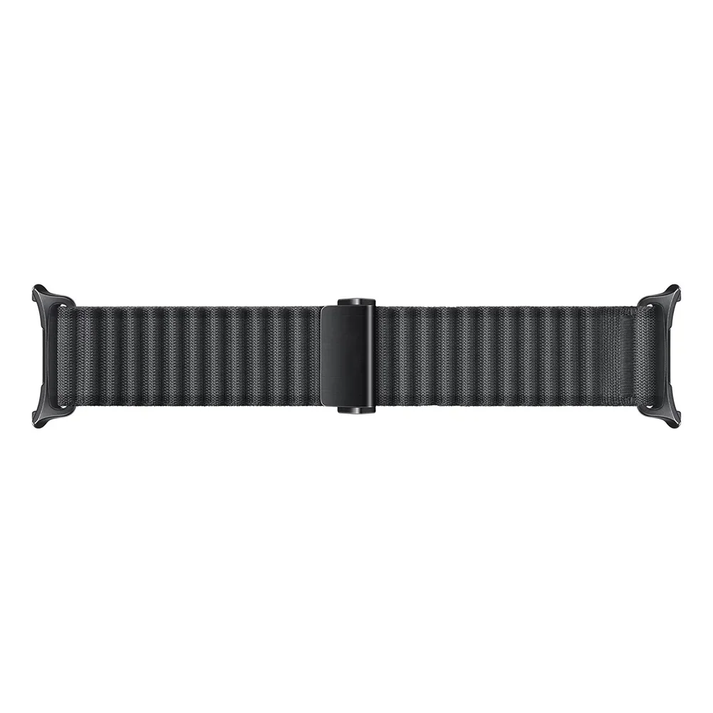 Magnetic Carbon Fiber Strap Magnetic Buckle For Samsung Watch Ultra 47mm For Watch Ultra 47mm Sports Watch Strap Replacement