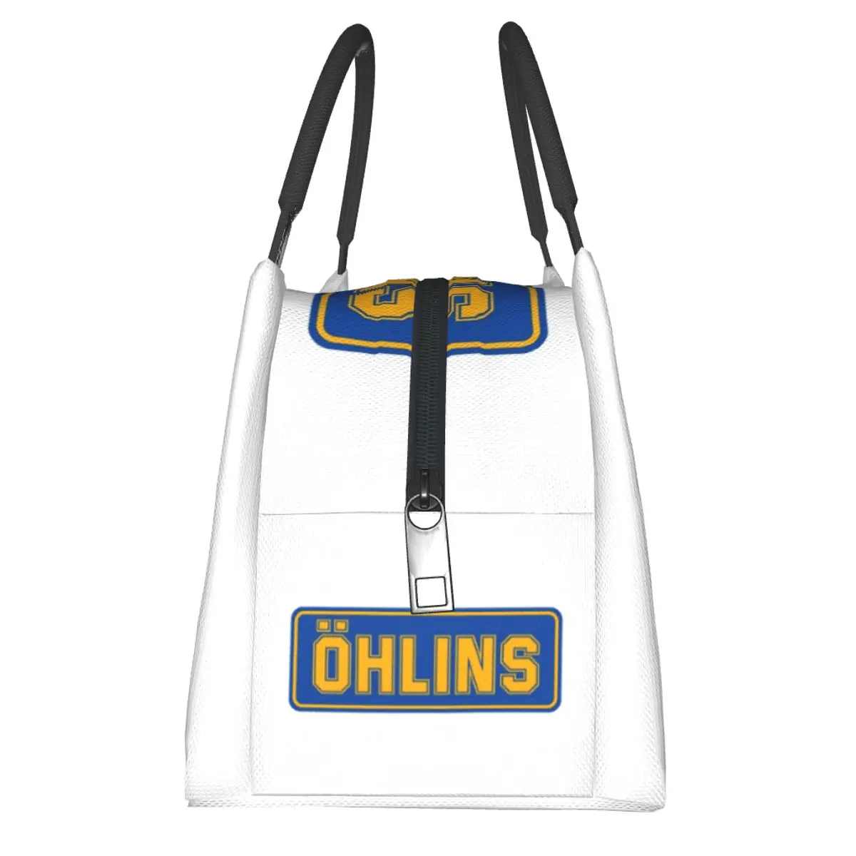 Ohlins-bolsas de almuerzo con aislamiento para mujer y niño, bolsa de almuerzo portátil, a prueba de fugas, de viaje